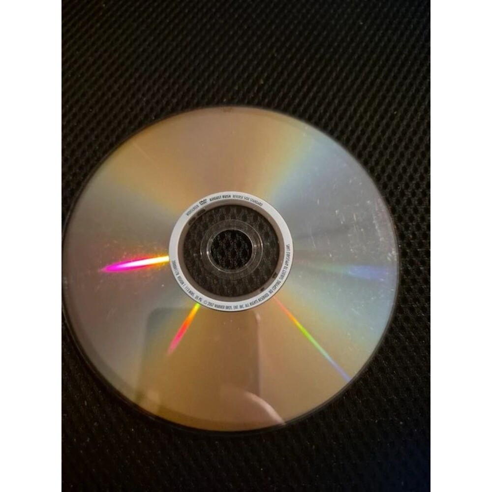 August Rush DVD Disc Only